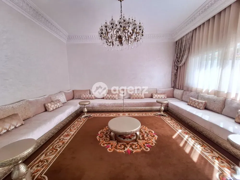 Villa à vendre 6 250 000 dh 478 m² avec 4 chambres - Sidi Maarouf Casablanca