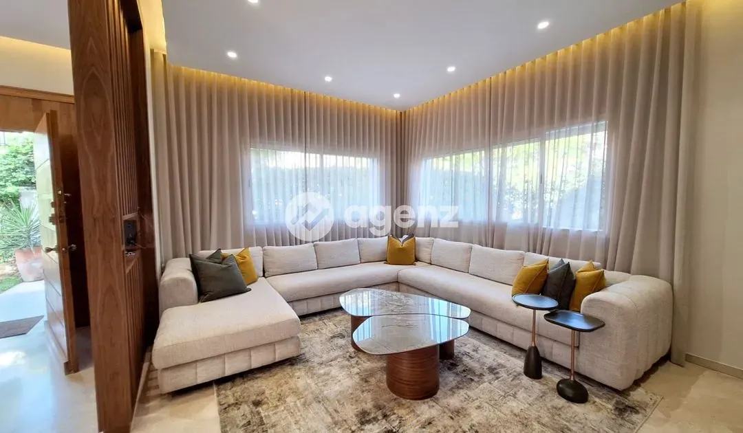 Villa à vendre 5 900 000 dh 478 m², 4 chambres - Sidi Maarouf Casablanca