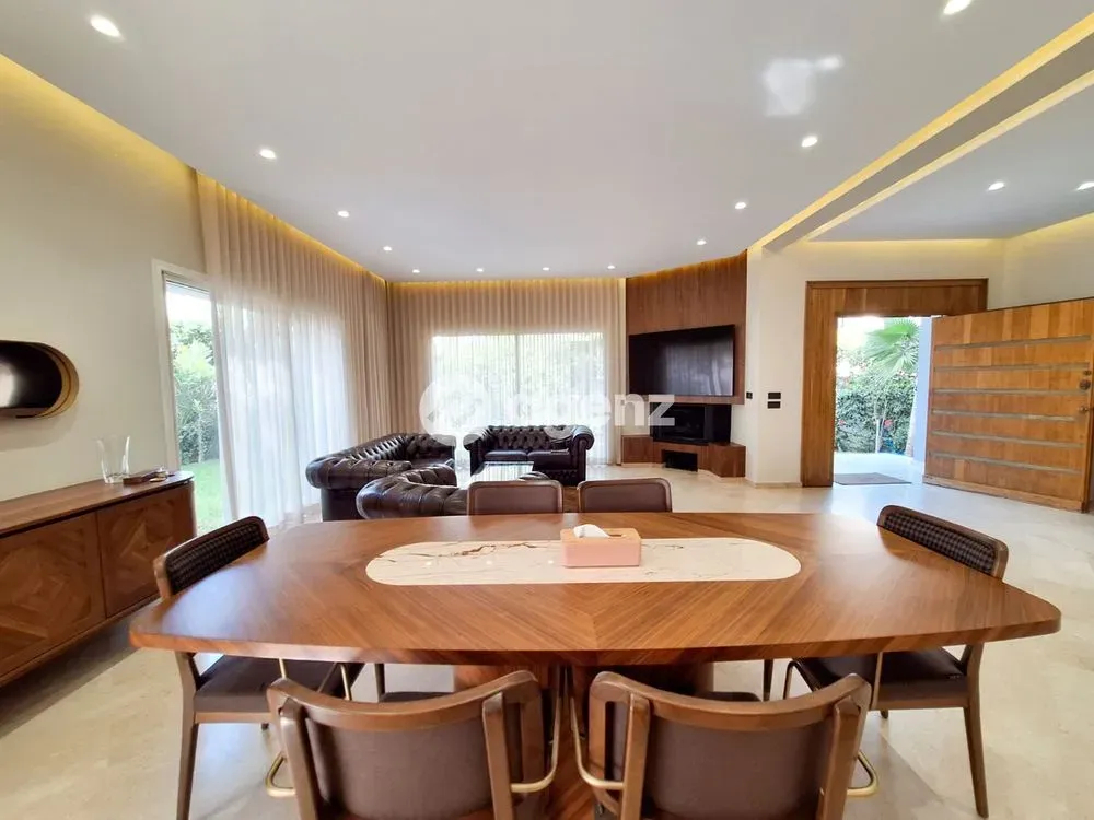 Villa à vendre 6 250 000 dh 478 m² avec 4 chambres - Sidi Maarouf Casablanca
