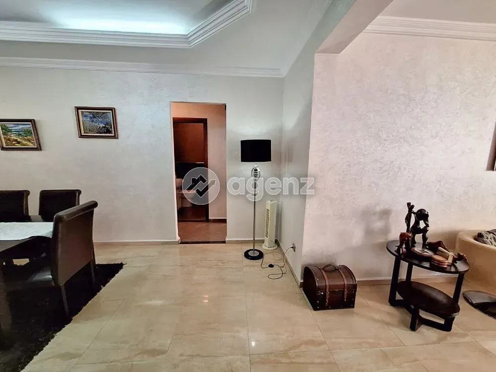Appartement à vendre 1 340 000 dh 103 m² avec 2 chambres - Les Hôpitaux Casablanca | Agenz