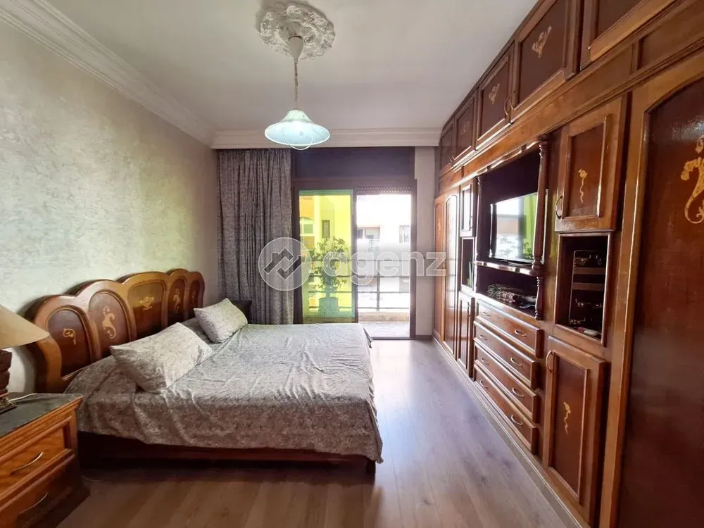 Appartement à vendre 1 340 000 dh 103 m² avec 2 chambres - Les Hôpitaux Casablanca | Agenz