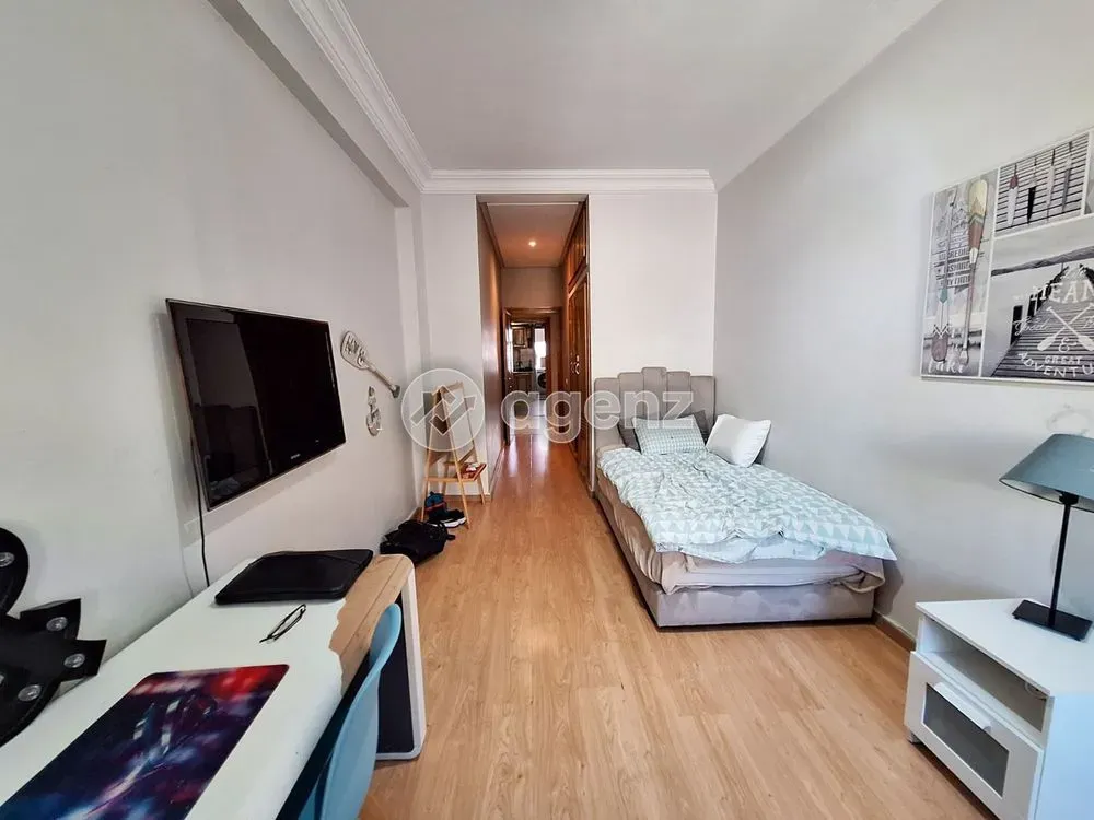 Appartement à vendre 1 850 000 dh 146 m² avec 3 chambres - Beauséjour Casablanca | Agenz