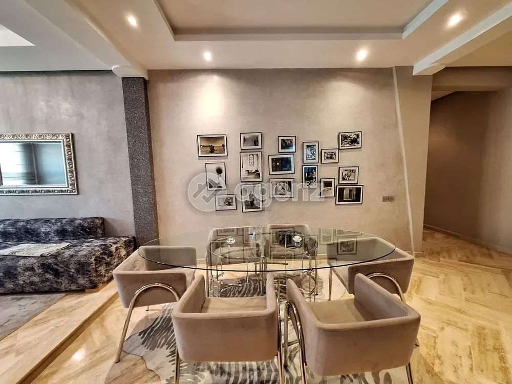 Appartement à vendre 1 850 000 dh 146 m² avec 3 chambres - Beauséjour Casablanca | Agenz