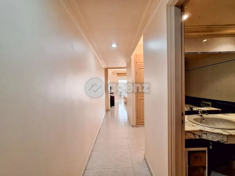 Appartement à vendre 3 200 000 dh 211 m² avec 3 chambres - Gauthier Casablanca | Agenz