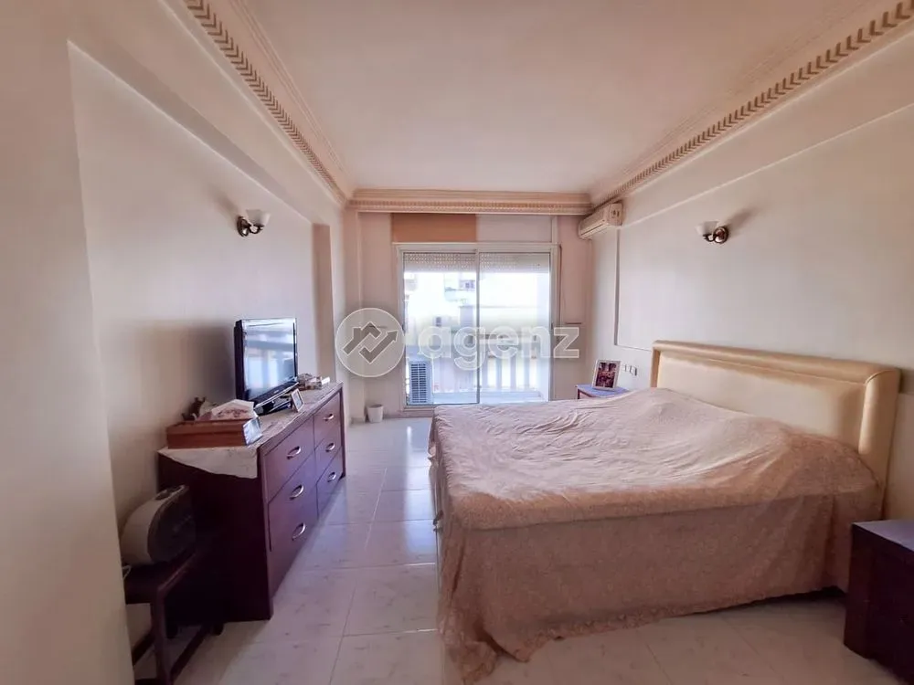 Appartement à vendre 3 200 000 dh 211 m² avec 3 chambres - Gauthier Casablanca | Agenz