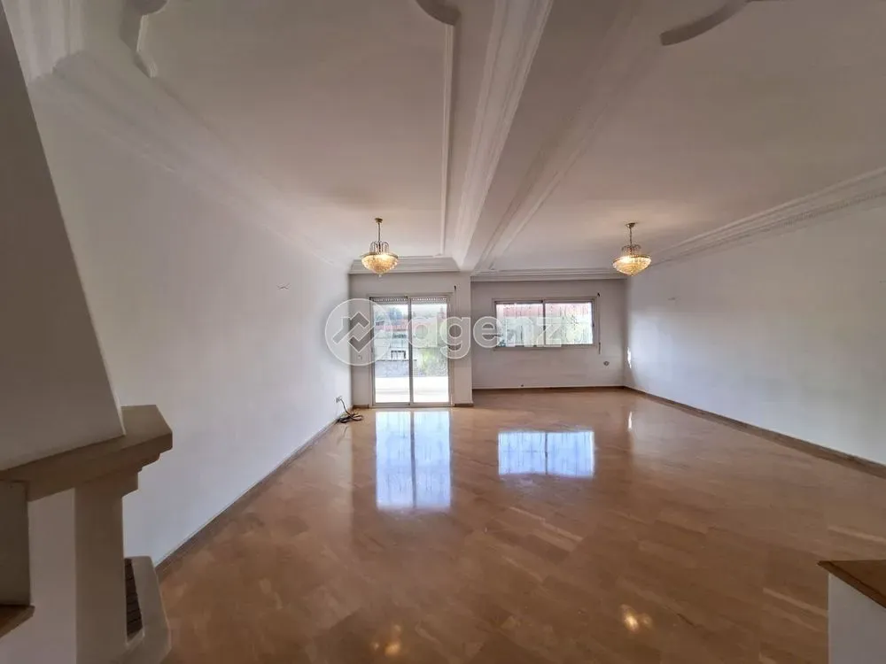 Appartement à vendre 2 400 000 dh 281 m² avec 3 chambres - Les Hôpitaux Casablanca | Agenz