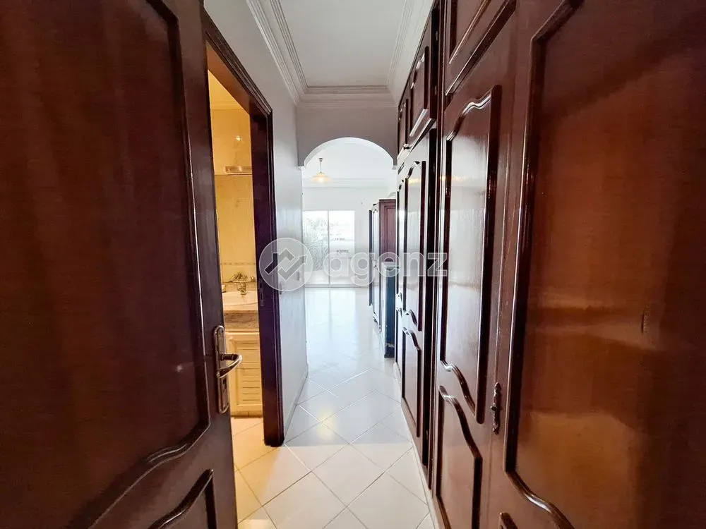 Appartement à vendre 2 400 000 dh 281 m² avec 3 chambres - Les Hôpitaux Casablanca | Agenz