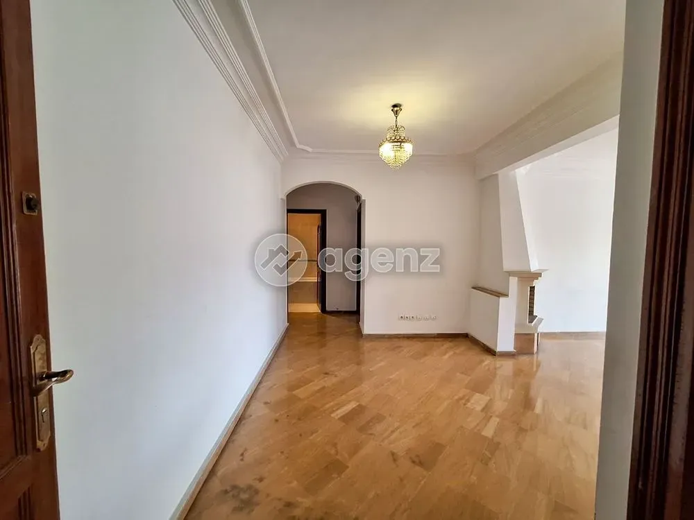 Appartement à vendre 2 400 000 dh 281 m² avec 3 chambres - Les Hôpitaux Casablanca | Agenz