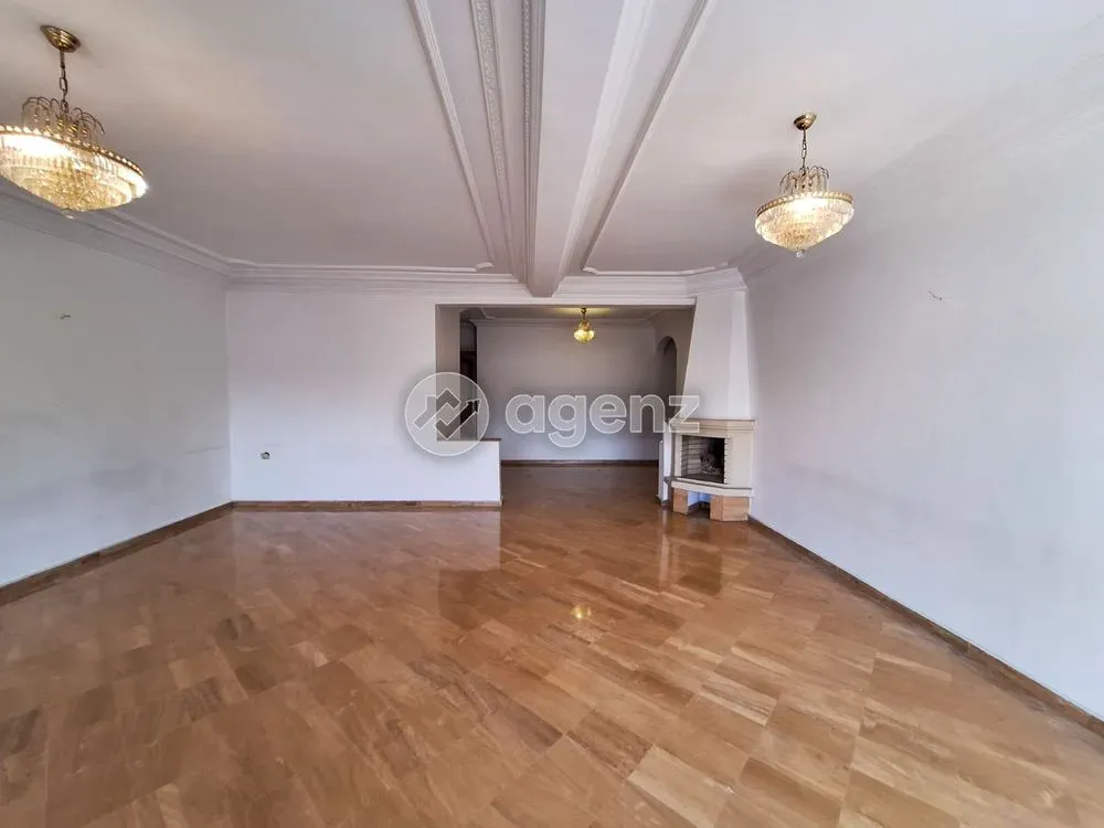 Appartement à vendre 2 400 000 dh 281 m² avec 3 chambres - Les Hôpitaux Casablanca | Agenz