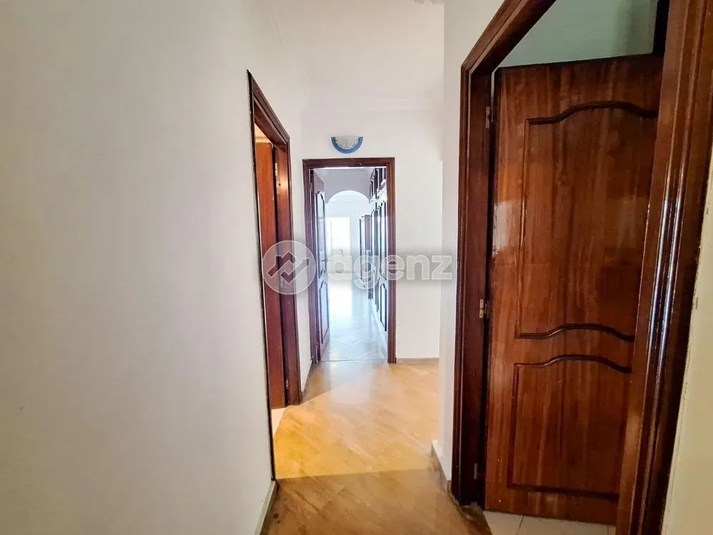 Appartement à vendre 2 400 000 dh 281 m² avec 3 chambres - Les Hôpitaux Casablanca | Agenz