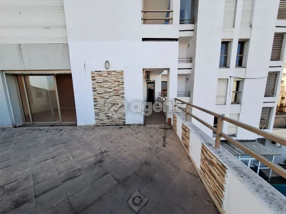 Appartement à vendre 1 320 000 dh 118 m² avec 2 chambres - Roches Noires Casablanca | Agenz