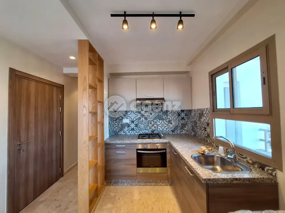 Appartement à vendre 1 320 000 dh 118 m² avec 2 chambres - Roches Noires Casablanca | Agenz