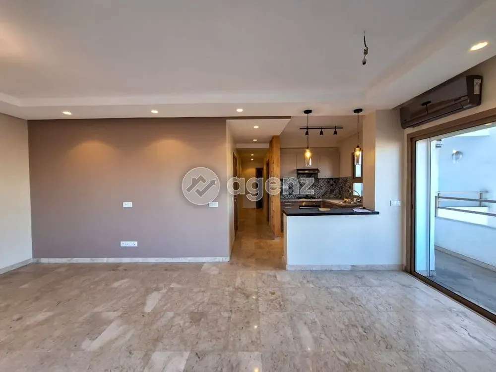 Appartement à vendre 1 320 000 dh 118 m² avec 2 chambres - Roches Noires Casablanca | Agenz