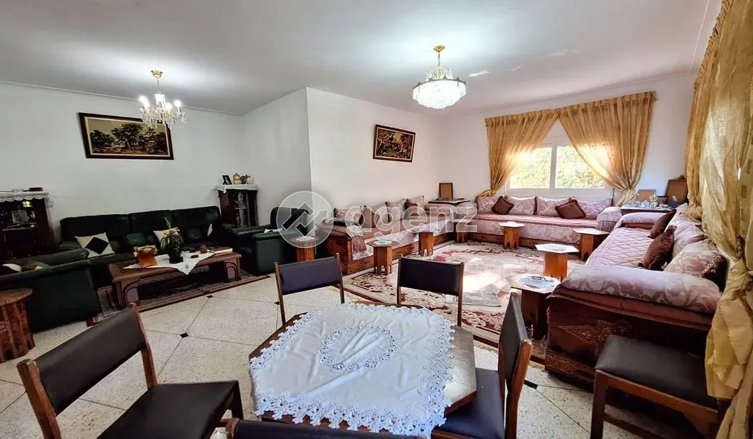 Villa vendu 465 m², 6 chambres - CIL Casablanca