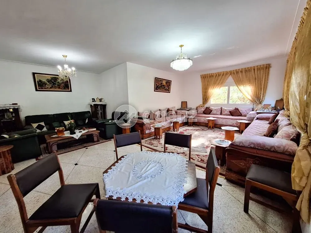 Villa à vendre 8 400 000 dh 465 m² avec 6 chambres - CIL Casablanca