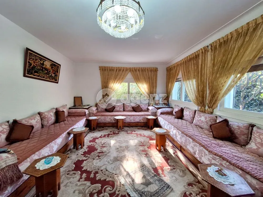 Villa à vendre 8 400 000 dh 465 m² avec 6 chambres - CIL Casablanca