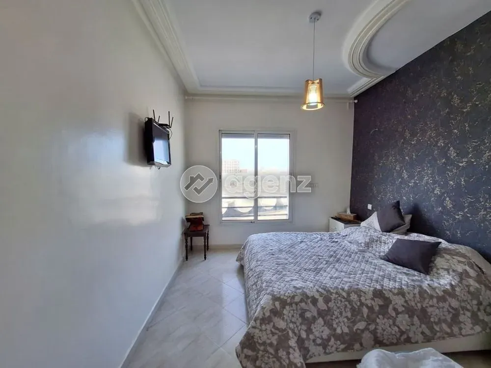 Appartement à vendre 1 600 000 dh 101 m² avec 2 chambres - Val Fleurie Casablanca | Agenz