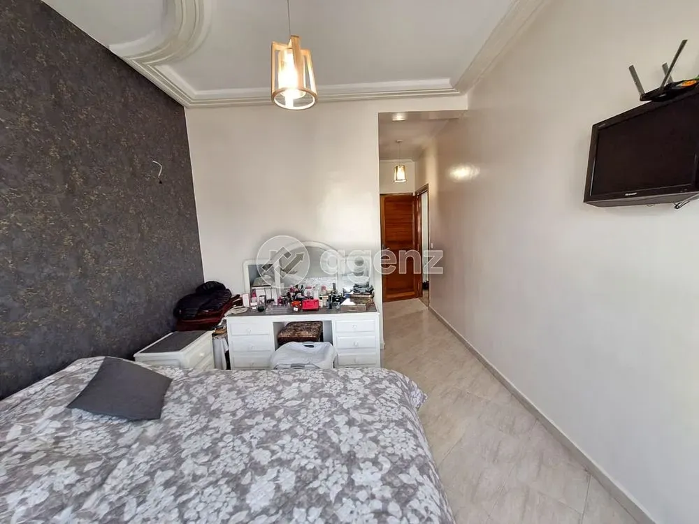 Appartement à vendre 1 600 000 dh 101 m² avec 2 chambres - Val Fleurie Casablanca | Agenz