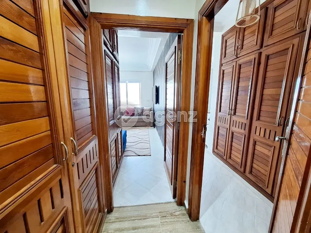 Appartement à vendre 1 600 000 dh 101 m² avec 2 chambres - Val Fleurie Casablanca | Agenz