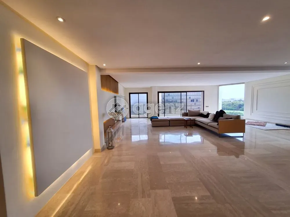 Appartement à vendre 3 850 000 dh 212 m² avec 2 chambres - Casablanca Finance City Casablanca