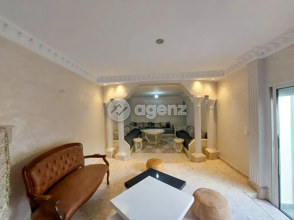 Appartement à vendre 1 650 000 dh 141 m² avec 2 chambres - Beauséjour Casablanca