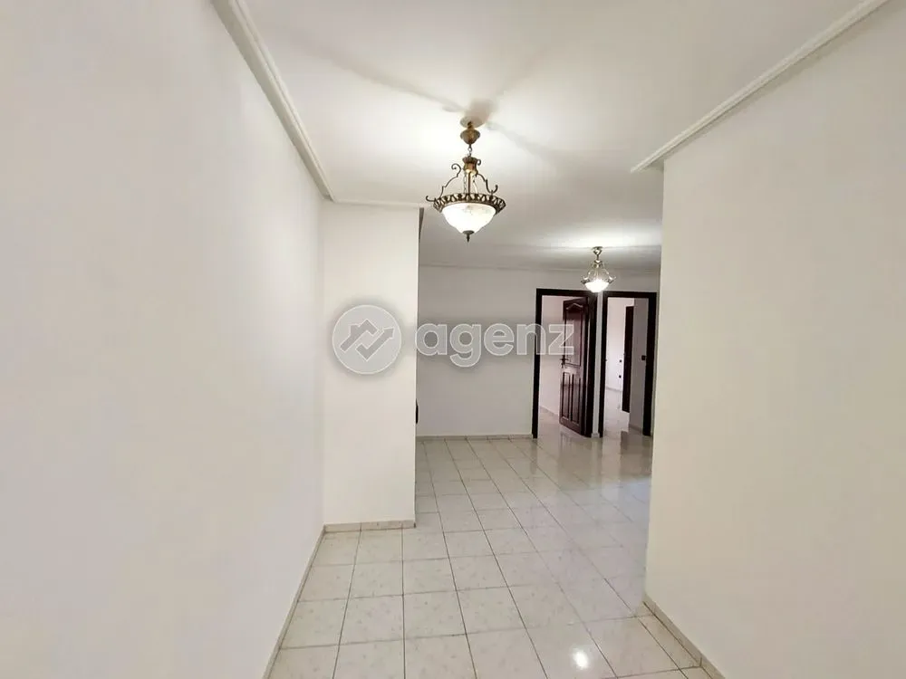 Appartement à vendre 1 100 000 dh 106 m² avec 2 chambres - Beauséjour Casablanca | Agenz
