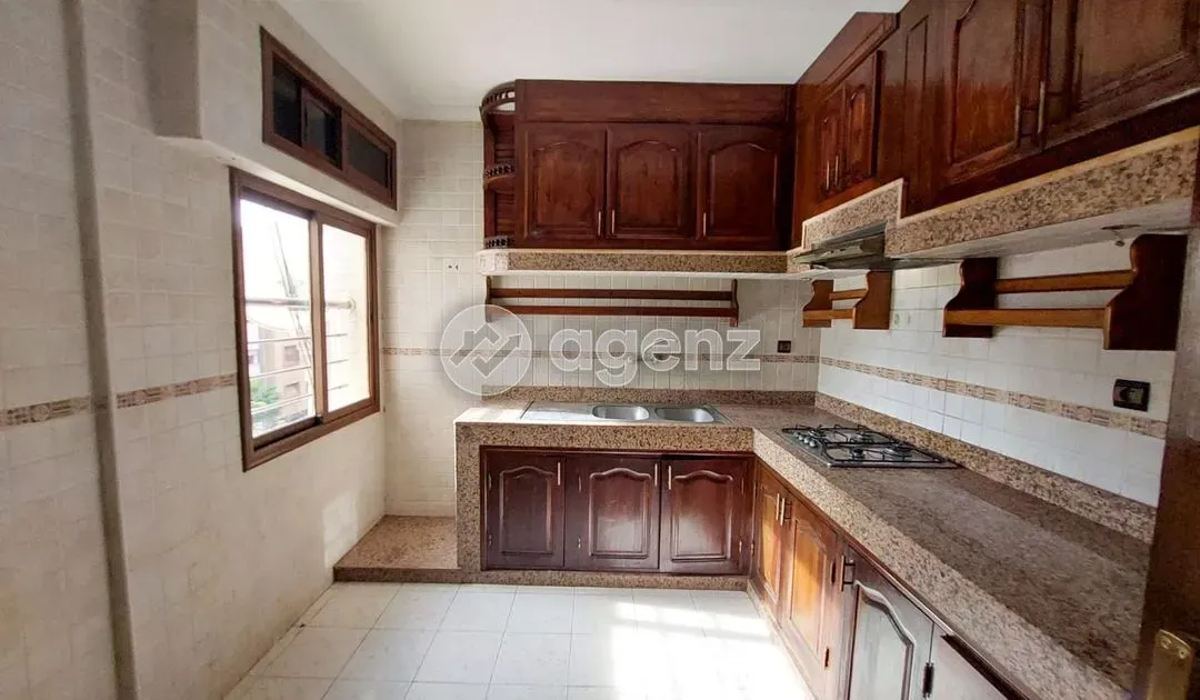 Appartement à vendre 1 050 000 dh 106 m², 2 chambres - Beauséjour Casablanca