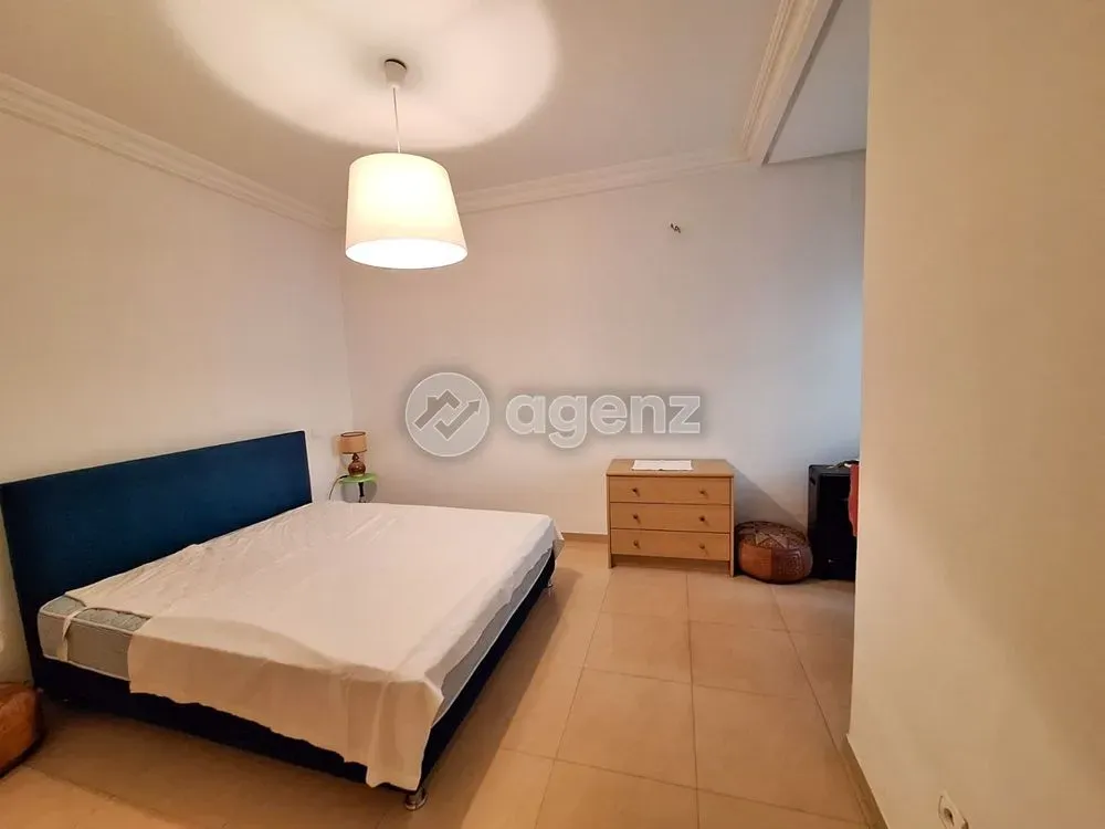 Appartement à vendre 1 250 000 dh 90 m² avec 2 chambres - Bachkou Casablanca
