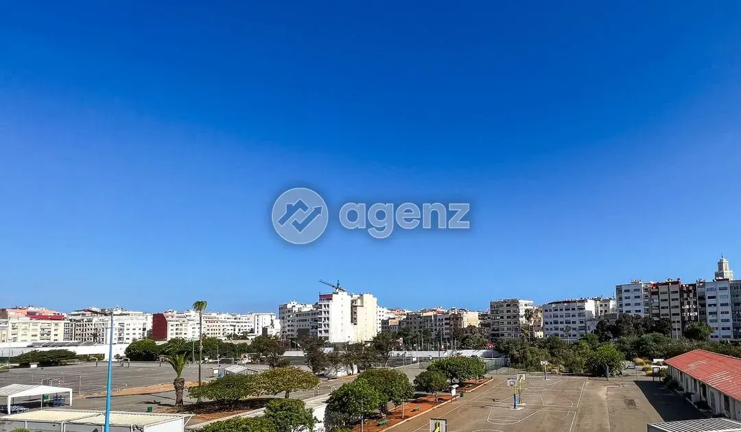 Appartement à vendre 1 700 000 dh 156 m², 3 chambres - Bourgogne Est Casablanca