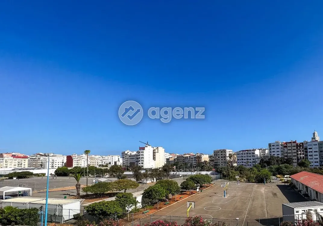 Appartement à vendre 1 700 000 dh 156 m², 3 chambres - Bourgogne Est Casablanca