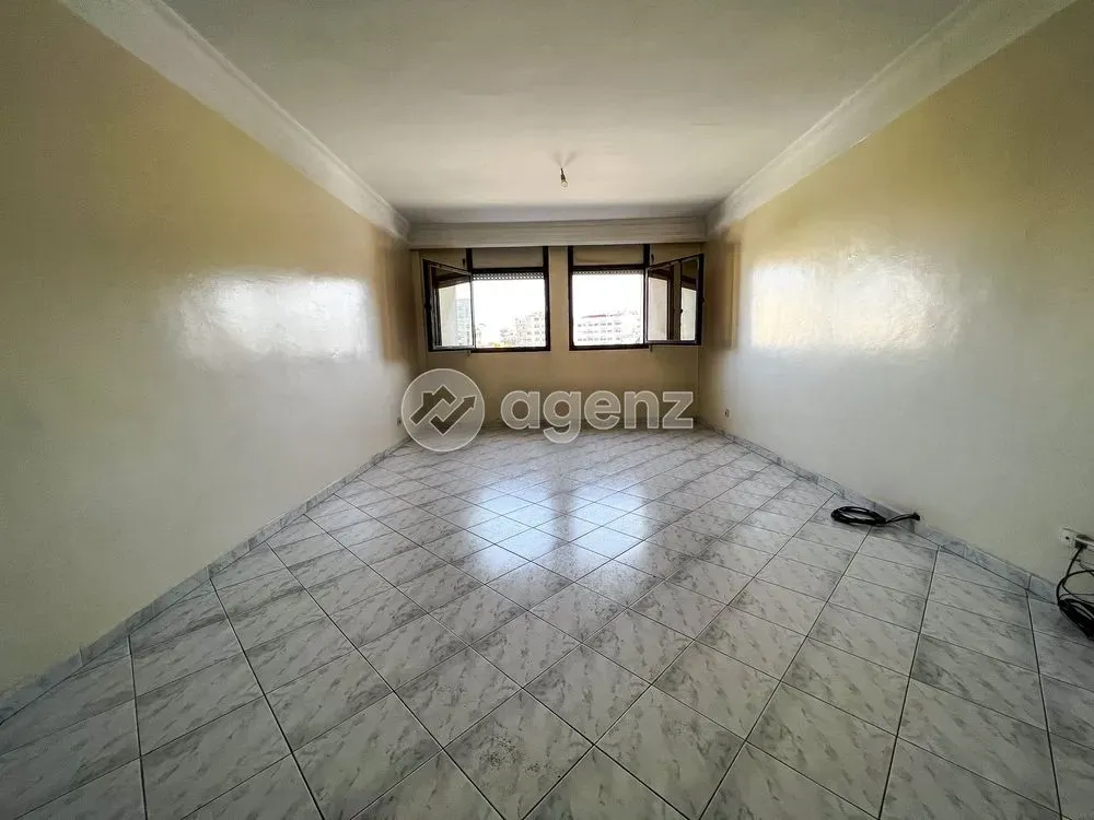 Appartement à vendre 1 700 000 dh 156 m², 3 chambres - Bourgogne Est Casablanca