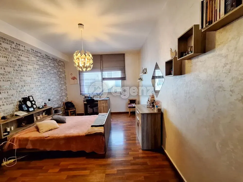 Appartement à vendre 1 900 000 dh 133 m² avec 3 chambres - Gauthier Casablanca | Agenz
