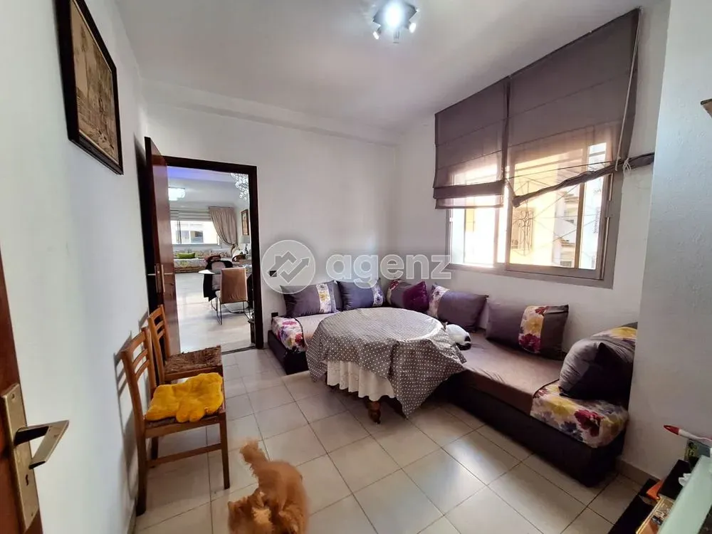 Appartement à vendre 1 900 000 dh 133 m² avec 3 chambres - Gauthier Casablanca | Agenz