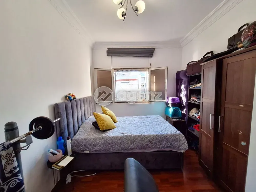 Appartement à vendre 1 900 000 dh 133 m² avec 3 chambres - Gauthier Casablanca | Agenz