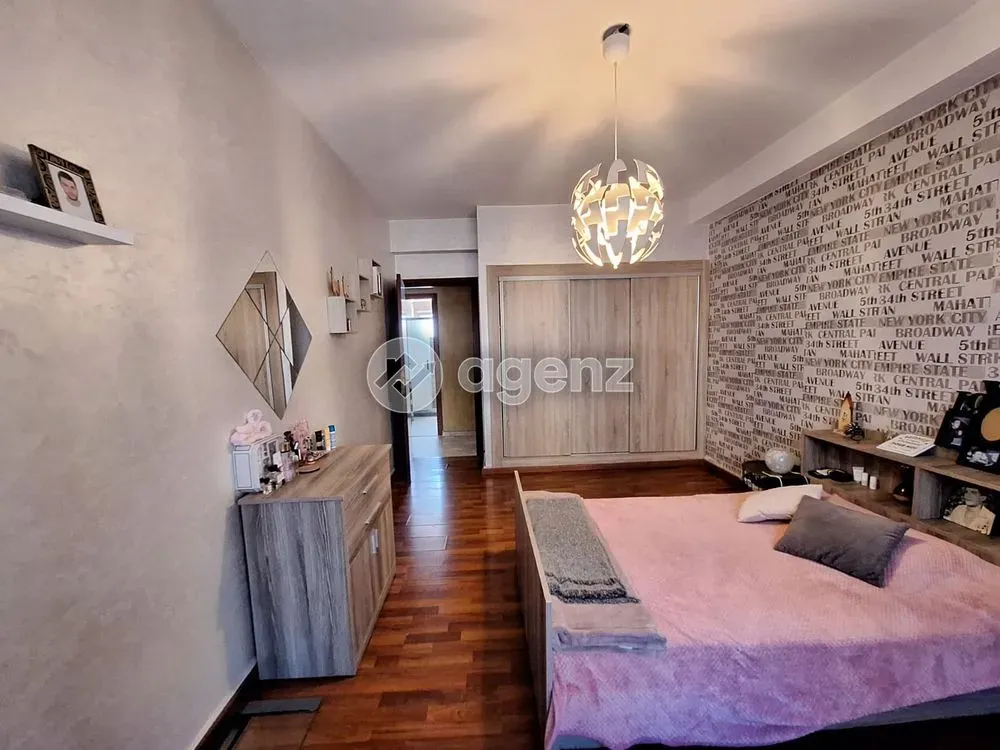 Appartement à vendre 1 900 000 dh 133 m² avec 3 chambres - Gauthier Casablanca | Agenz