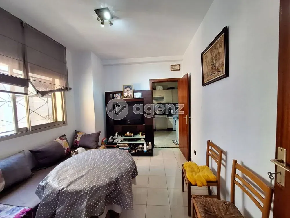 Appartement à vendre 1 900 000 dh 133 m² avec 3 chambres - Gauthier Casablanca | Agenz