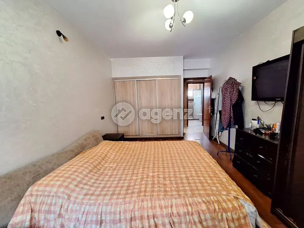 Appartement à vendre 1 900 000 dh 133 m² avec 3 chambres - Gauthier Casablanca | Agenz