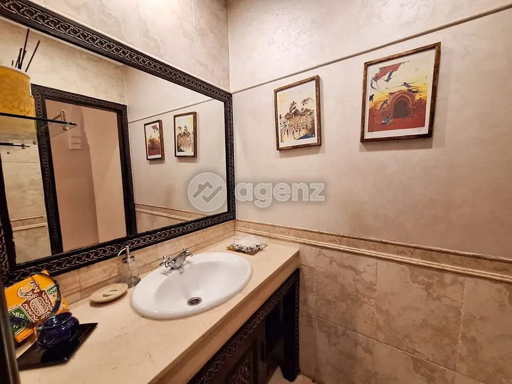 Appartement à vendre 1 850 000 dh 147 m² avec 2 chambres - Bourgogne Ouest Casablanca | Agenz