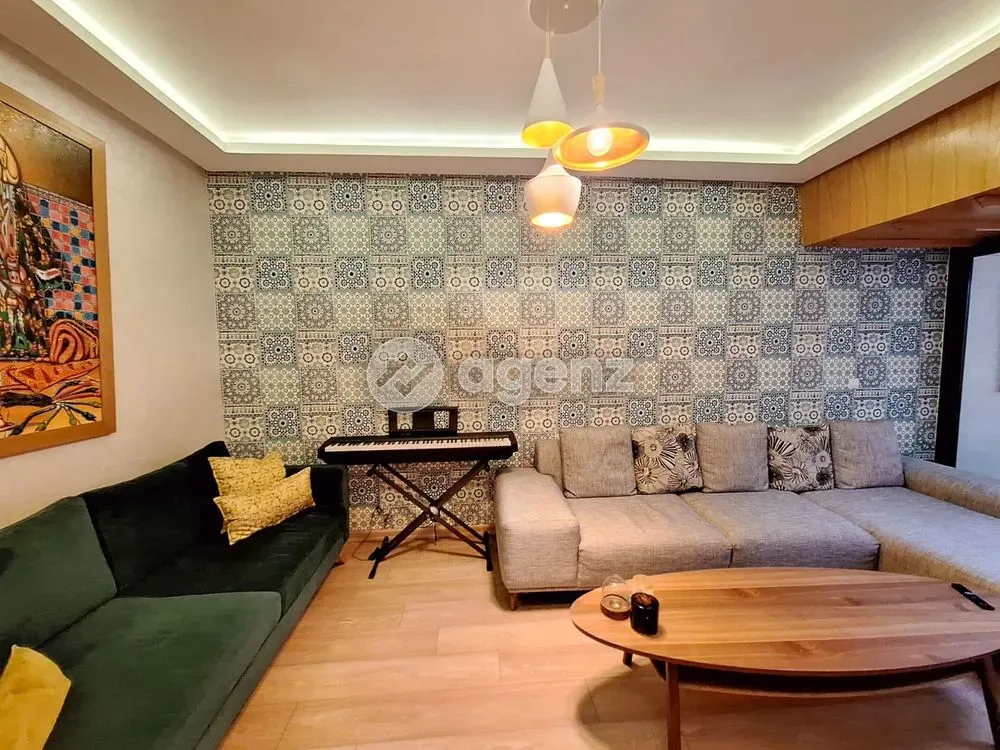 Appartement à vendre 1 850 000 dh 147 m² avec 2 chambres - Bourgogne Ouest Casablanca | Agenz