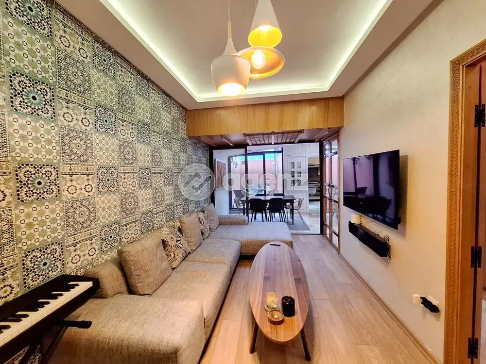 Appartement à vendre 1 850 000 dh 147 m² avec 2 chambres - Bourgogne Ouest Casablanca | Agenz
