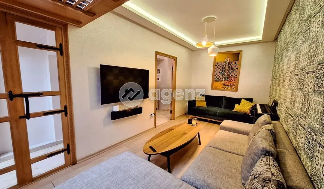 Duplex à vendre 1 820 000 dh 147 m², 2 chambres - Bourgogne Ouest Casablanca