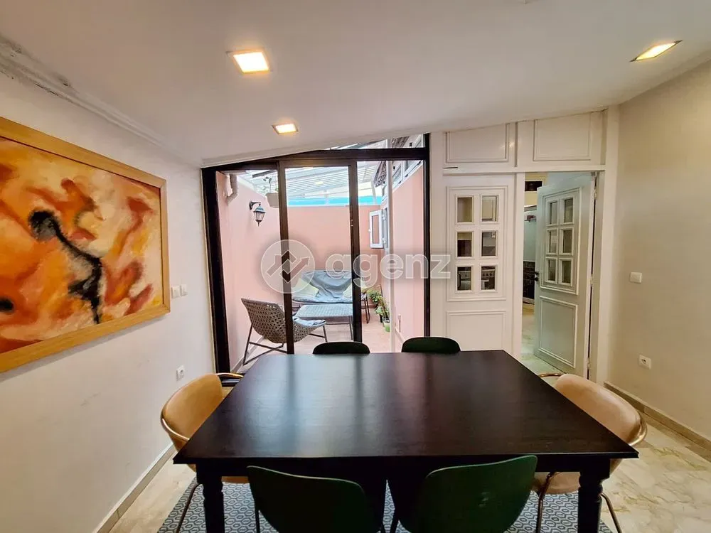 Appartement à vendre 1 850 000 dh 147 m² avec 2 chambres - Bourgogne Ouest Casablanca | Agenz