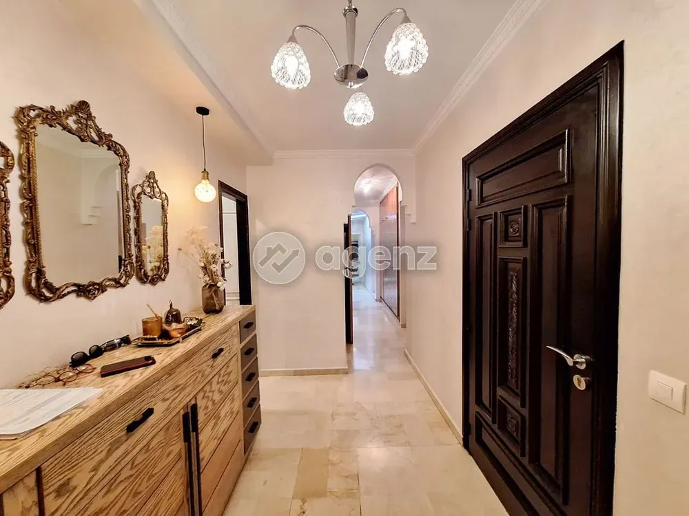 Appartement à vendre 1 850 000 dh 147 m² avec 2 chambres - Bourgogne Ouest Casablanca | Agenz