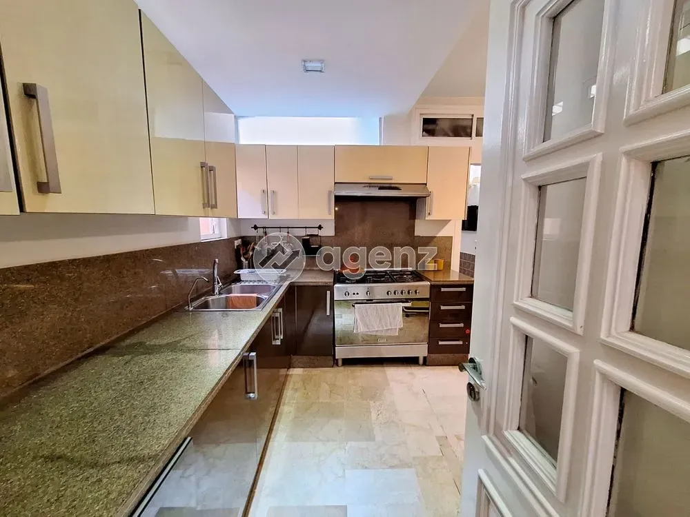 Appartement à vendre 1 850 000 dh 147 m² avec 2 chambres - Bourgogne Ouest Casablanca | Agenz