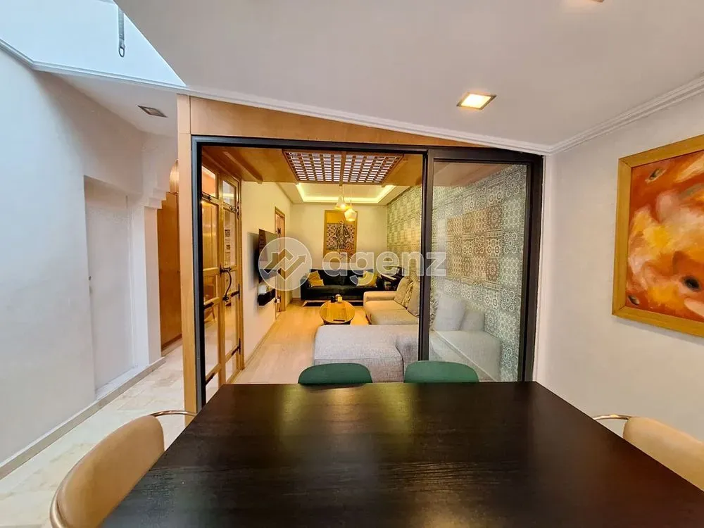 Appartement à vendre 1 850 000 dh 147 m² avec 2 chambres - Bourgogne Ouest Casablanca | Agenz