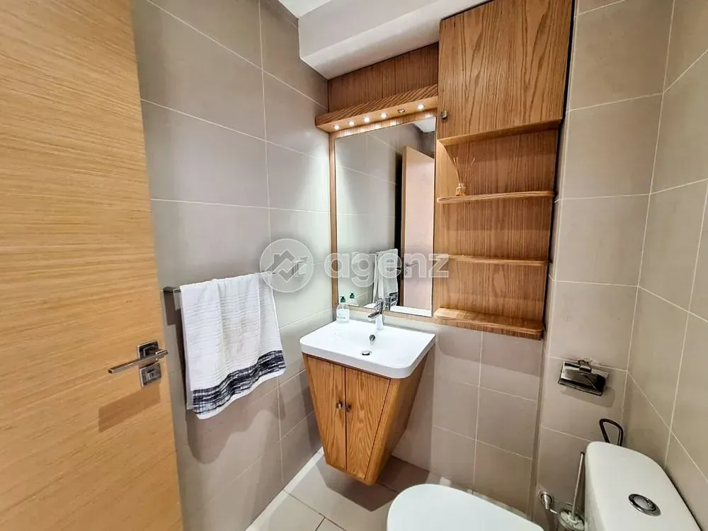 Appartement à vendre 2 500 000 dh 97 m² avec 2 chambres - Casablanca Finance City Casablanca | Agenz