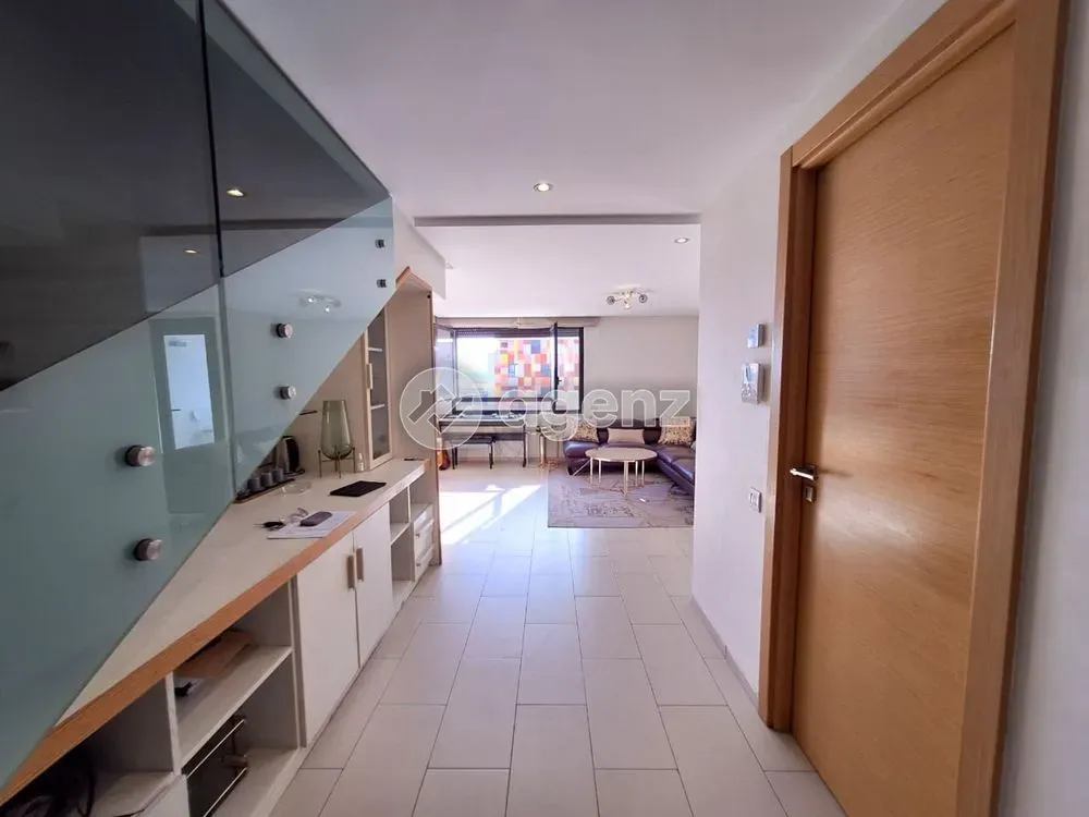 Appartement à vendre 2 500 000 dh 97 m² avec 2 chambres - Casablanca Finance City Casablanca | Agenz