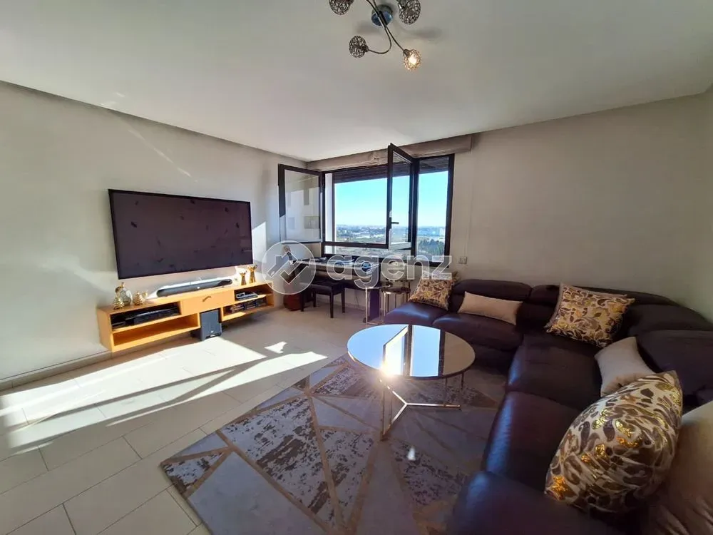 Appartement à vendre 2 500 000 dh 97 m² avec 2 chambres - Casablanca Finance City Casablanca | Agenz