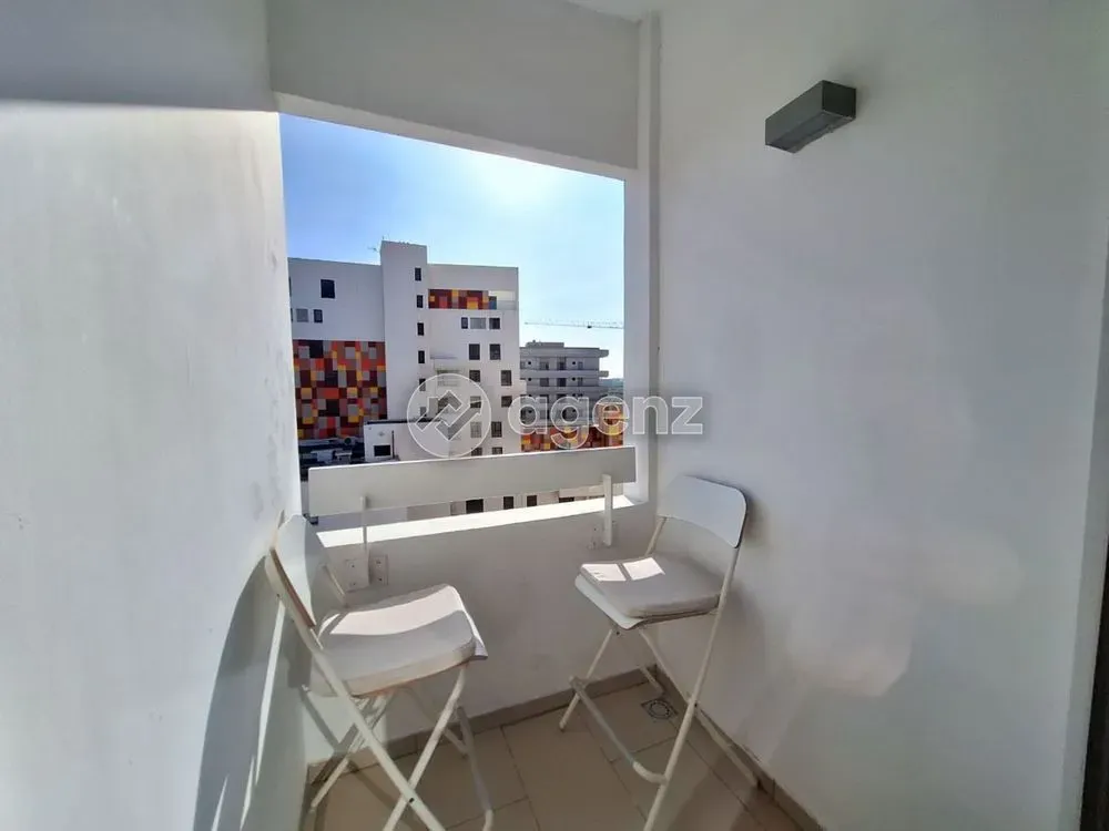 Appartement à vendre 2 500 000 dh 97 m² avec 2 chambres - Casablanca Finance City Casablanca | Agenz