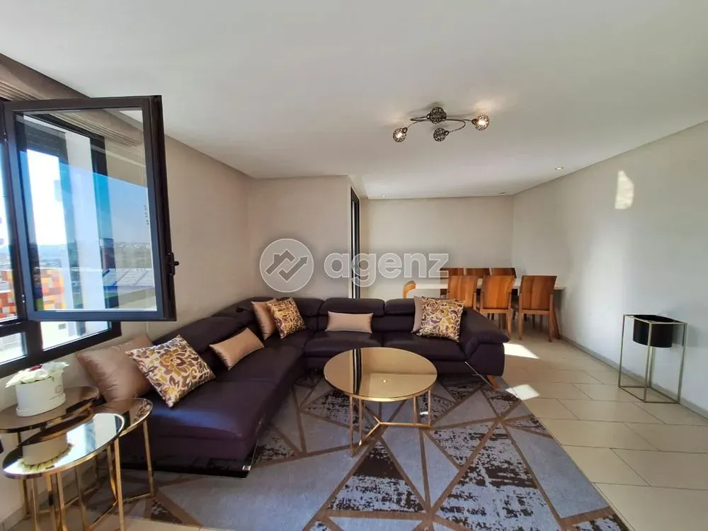 Appartement à vendre 2 500 000 dh 97 m² avec 2 chambres - Casablanca Finance City Casablanca | Agenz